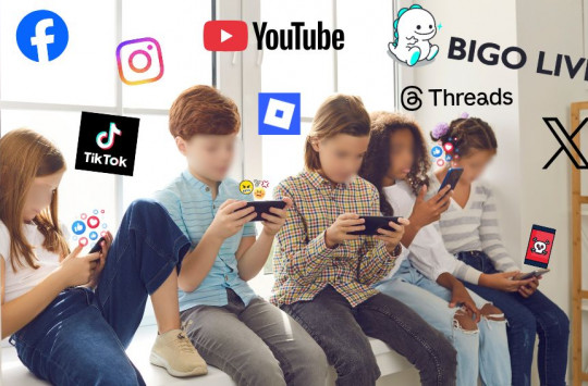 Membatasi Media Sosial Anak: Niat Baik yang Perlu Dukungan Nyata